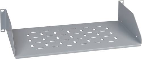 Schneider Electric NSYBF2U40P Montageplatte (B x H) 465mm x 88.9mm Stahl Lichtgrau (RAL 7035) 1St.