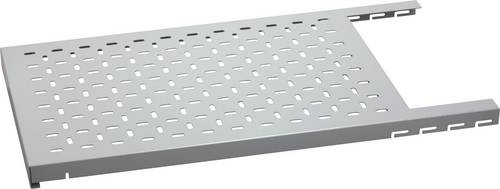 Schneider Electric NSYBSM80 Ablagefach Stahl Lichtgrau (RAL 7035) 1St.