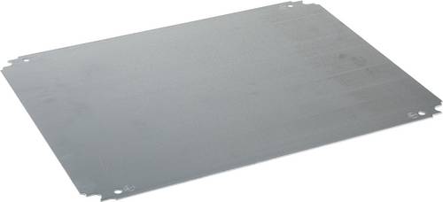 Schneider Electric - Châssis plein acier galvanisé pour coffret H500xL300mm Spacial schneider NSYMM53