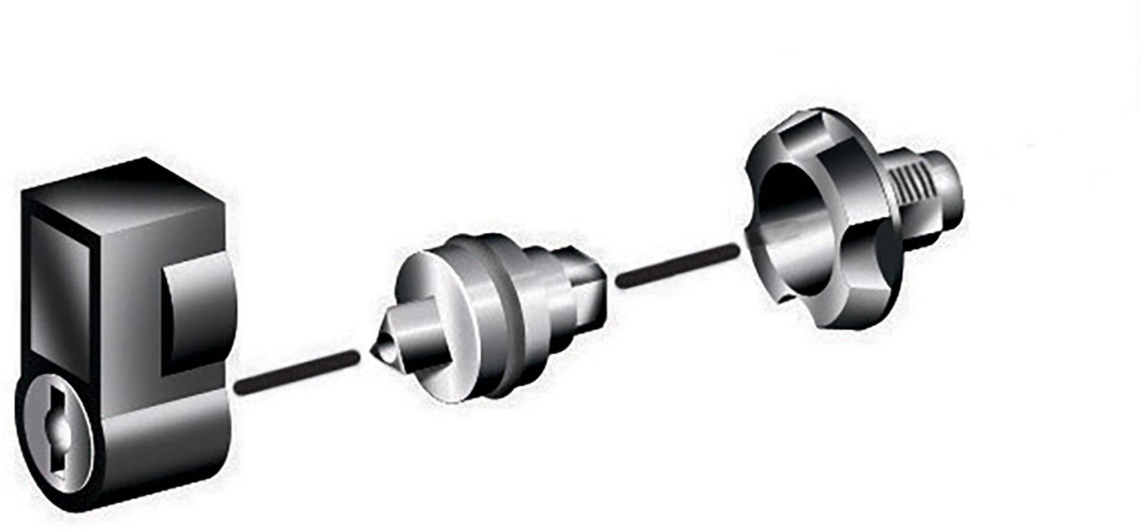 Schneider Electric NSYTHL3113APLM Verriegelung 1St.
