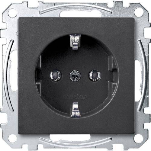 Merten Steckdose System M Anthrazit MEG2401-0414 1St.