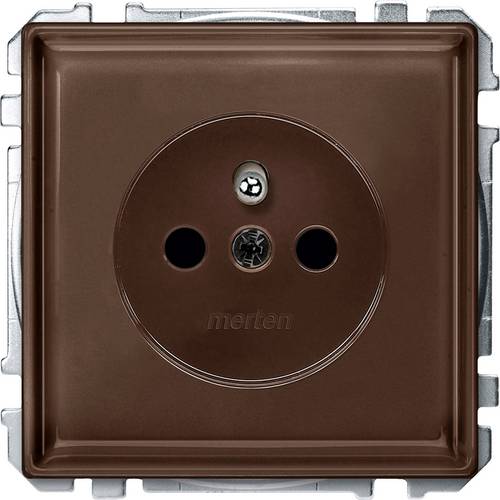 Merten Steckdose Antik Dunkelbrasil MEG2600-4015