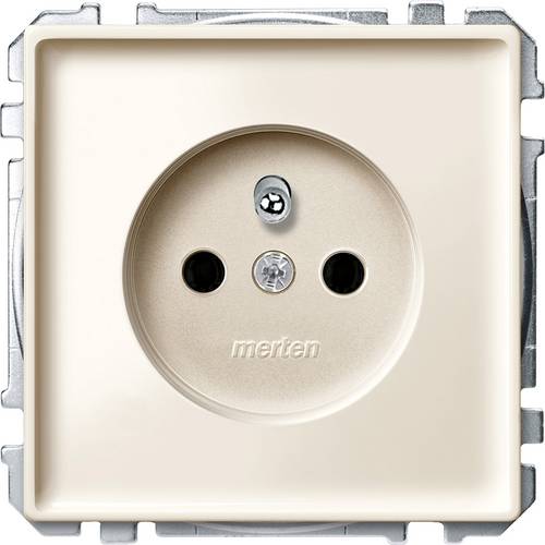 Merten Steckdose Antik Weiß MEG2600-4044