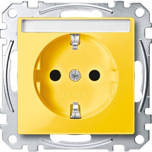 Merten Steckdose System M Gelb MEG2302-0307 1St.