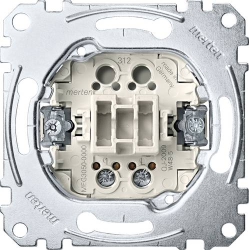 Merten Einsatz Taster MEG3050-0000 1 St.