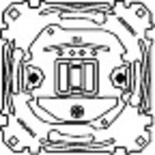 Merten, Interruttore Con Lucina Di Orientamento, Unipolare, 10 A, Ac 250 V - Meg3160-0000