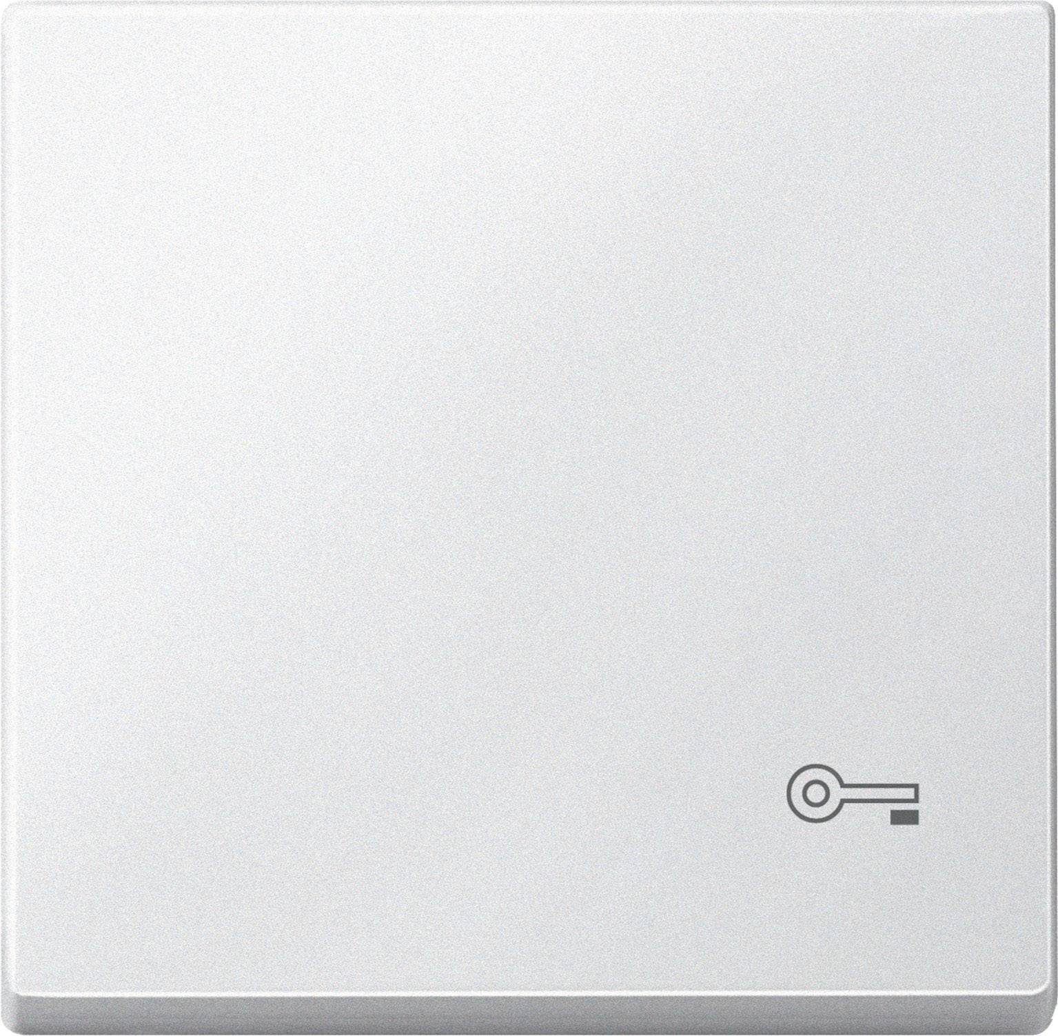 Merten Abdeckung Wechselschalter System M Polarweiß MEG3303-0419 1St.