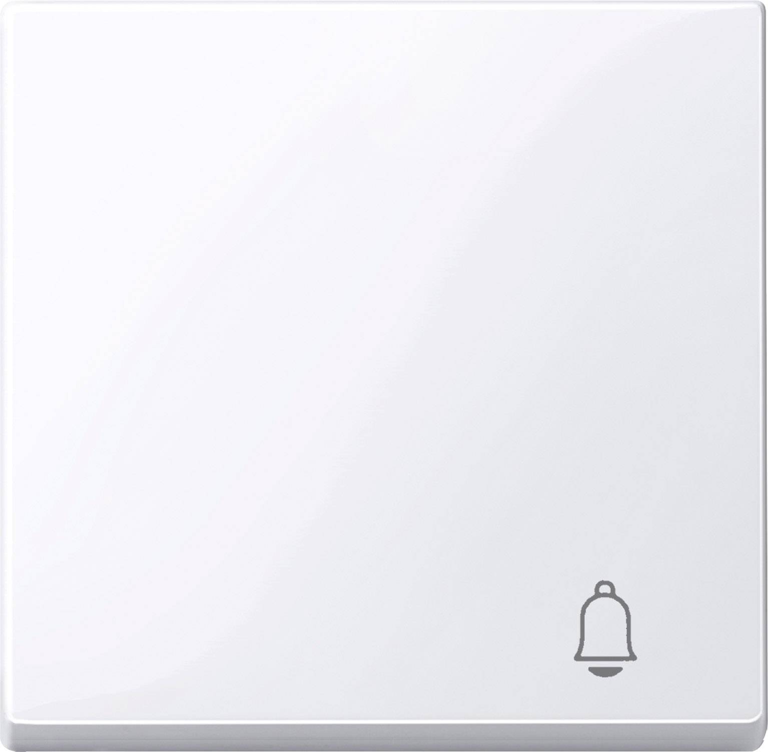 Merten Abdeckung Wechselschalter System M Weiß MEG3305-0325 1 St.