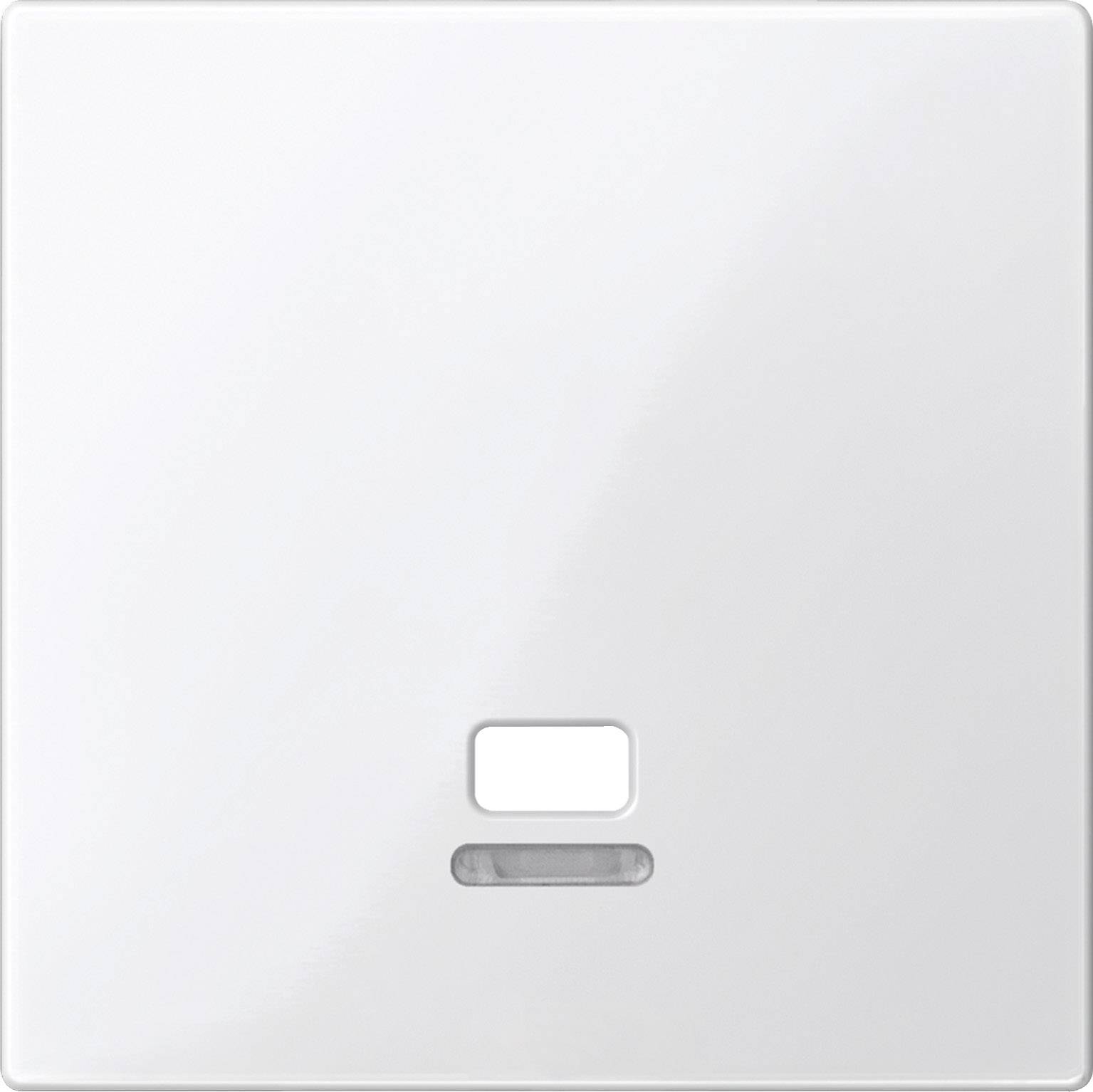 Merten Abdeckung System M Polarweiß MEG3380-0319 1St.