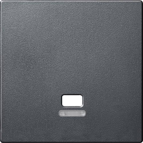 Merten Abdeckung System M Anthrazit MEG3380-0414