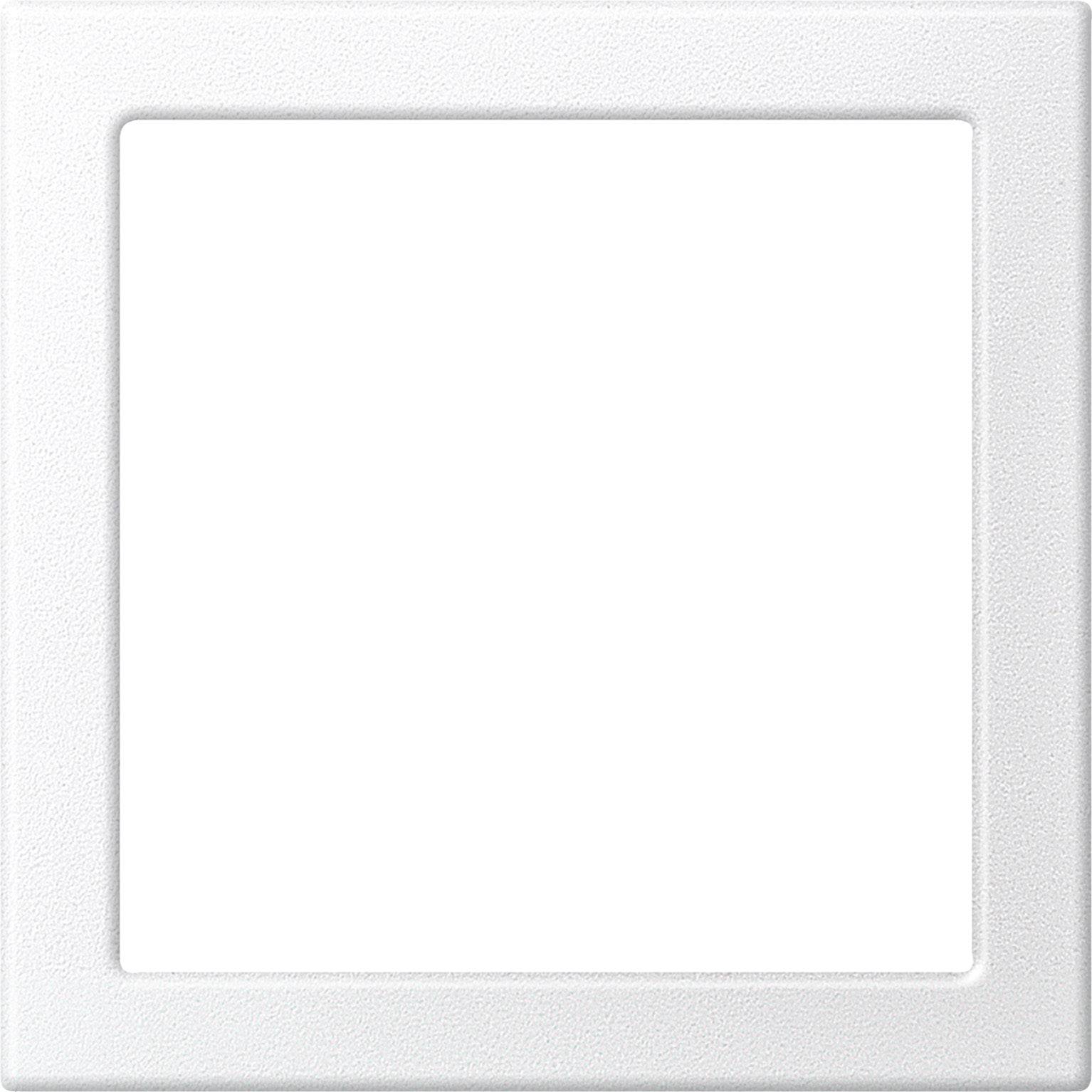 Merten Abdeckung System M Polarweiß MEG4420-0419 1St.