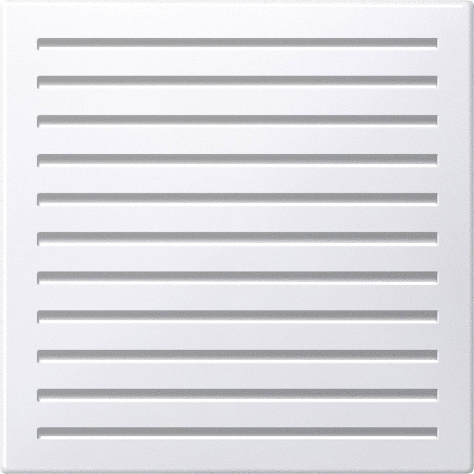 Merten Abdeckung System M Weiß MEG4450-0325 1St.