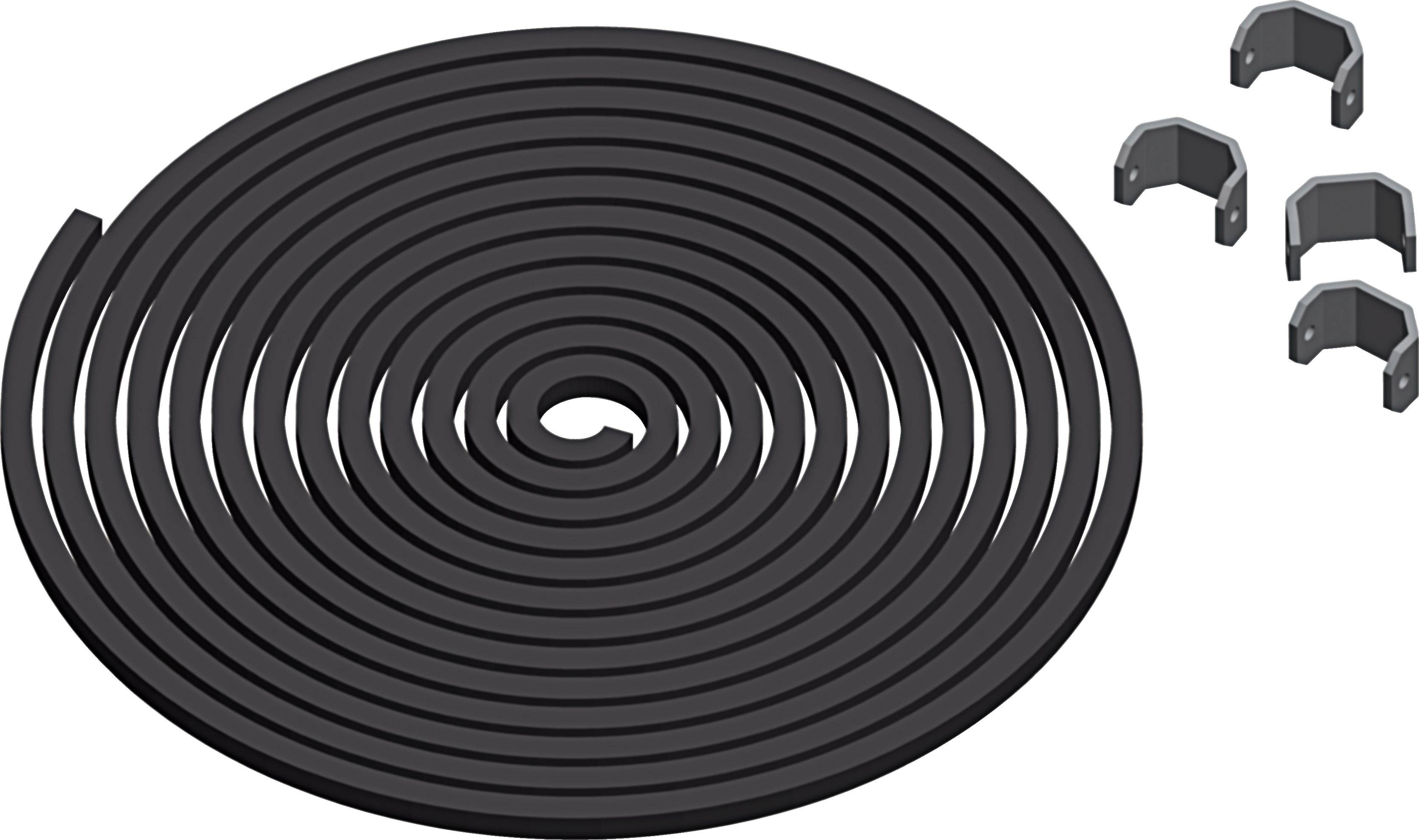 Schneider Electric NSYSFBKE Montagematerial EPDM 1 St.