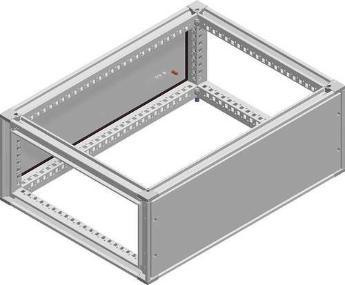 Schneider Electric NSYTBC335 Sammelschienen-Modul (B x H) 300mm x 300mm Stahl Lichtgrau (RAL 7035) 1