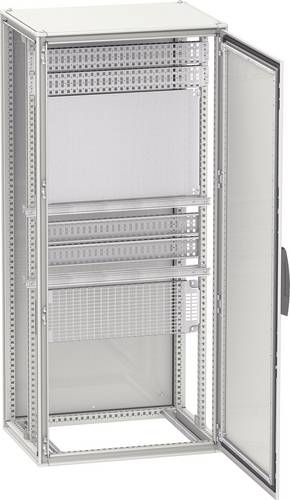 Schneider Electric NSYSFD126 Tür (B x H) 600mm x 1200mm Stahl Lichtgrau (RAL 7035) 1St.