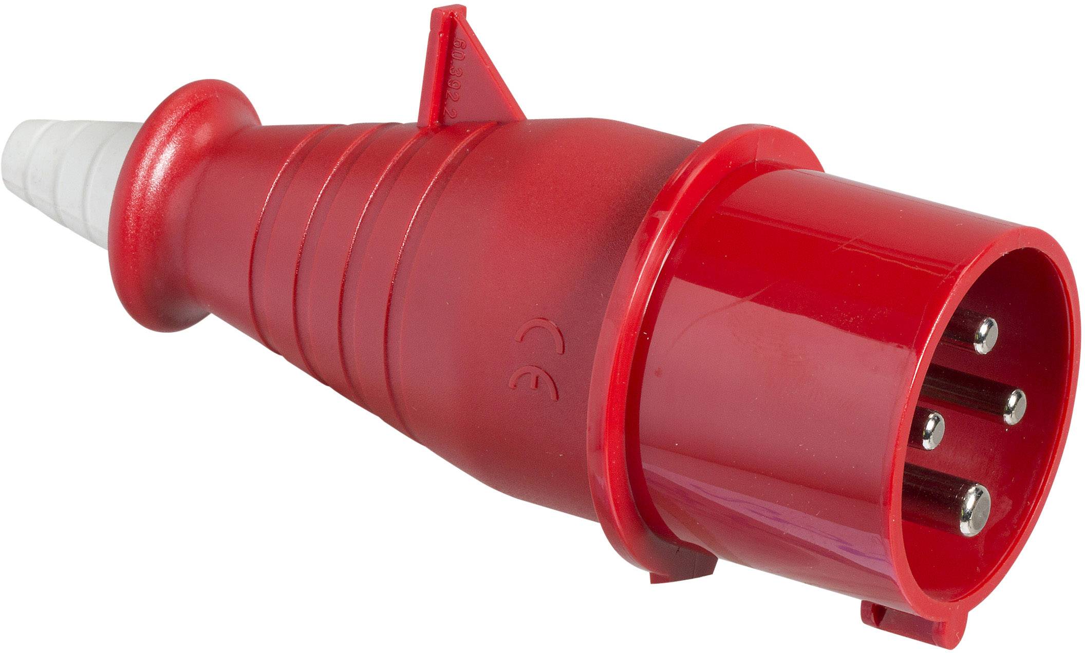 Schneider Electric 83902 83902 CEE Stecker 16A 415V 1St.