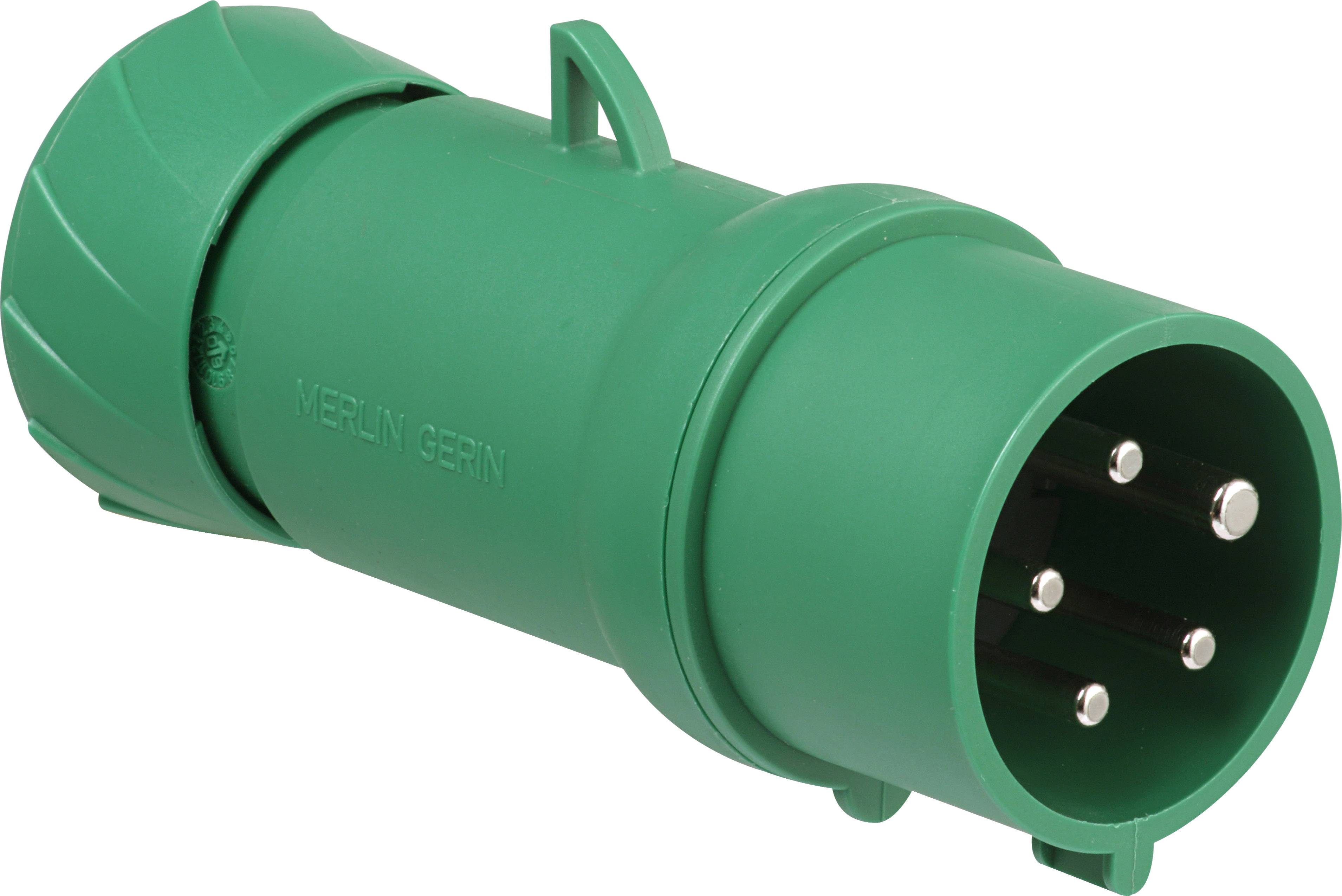 Schneider Electric PKX16M4B5 PKX16M4B5 CEE Stecker 16A 50V 1St.