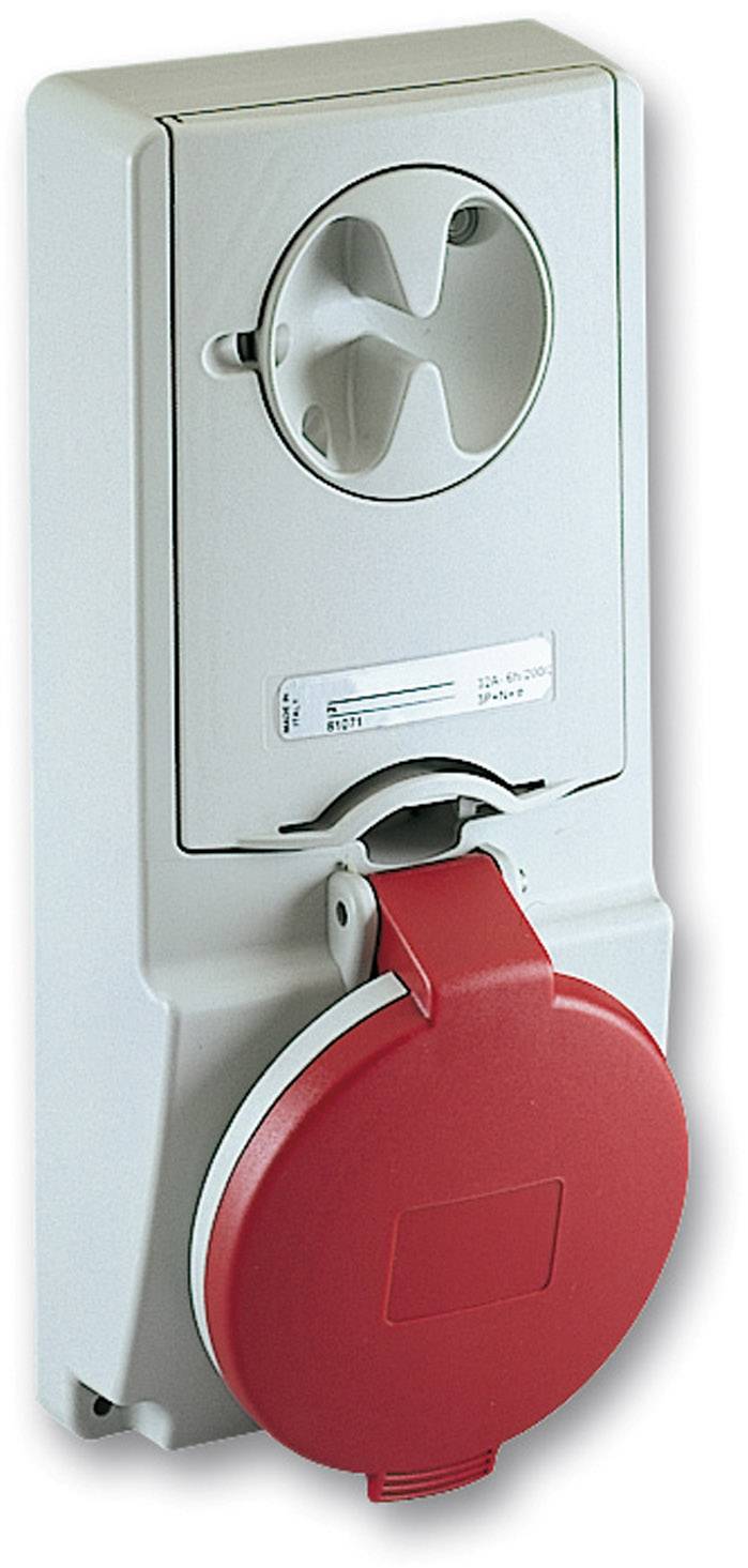 Schneider Electric 82135 82135 CEE Anbaudose 16A 415V 1St.