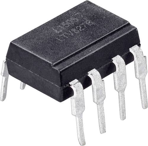 Vossloh Schwabe Optokoppler Phototransistor LTV847 DIP-16 Transistor DC