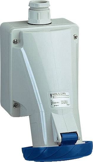 Schneider Electric 83156 83156 CEE Wandsteckdose 16A 250V 1St.