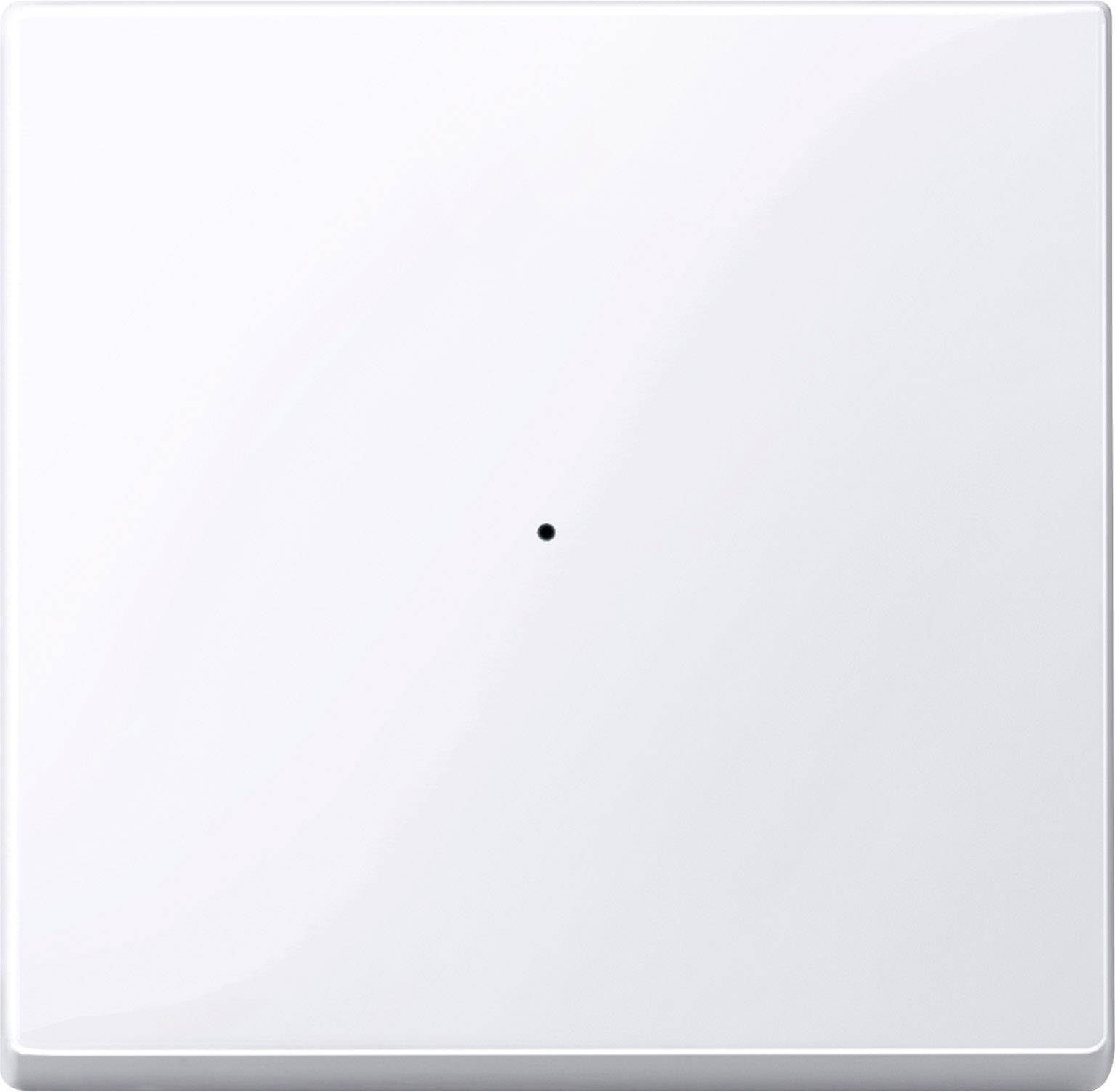 Merten Abdeckung Taster Weiß MEG5210-0325 1St.