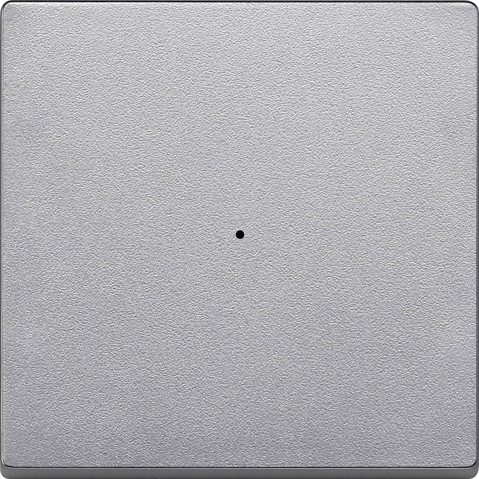Merten Abdeckung Taster Aluminium MEG5210-0460 1 St.