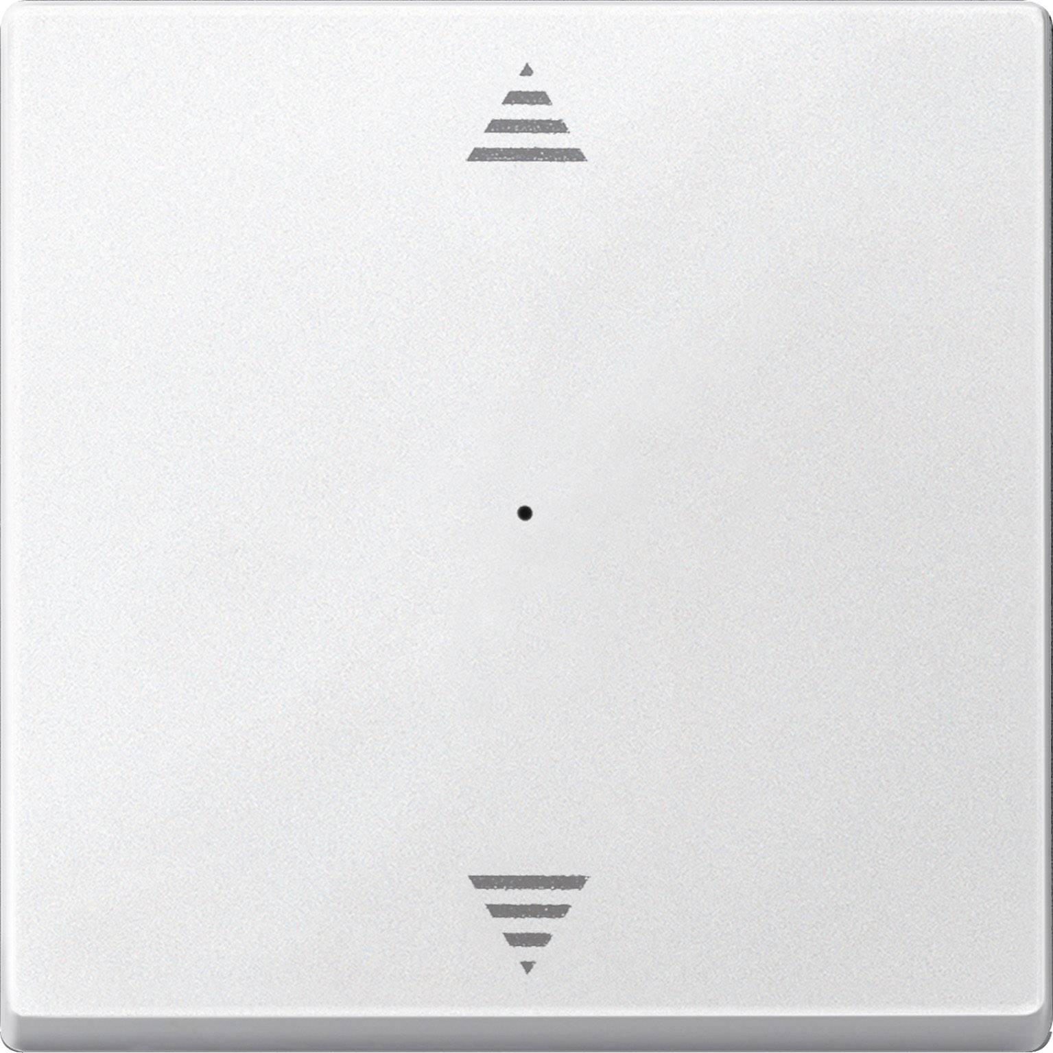 Merten Abdeckung Symbolwippe "Pfeile" Polarweiß MEG5215-0419 1St.