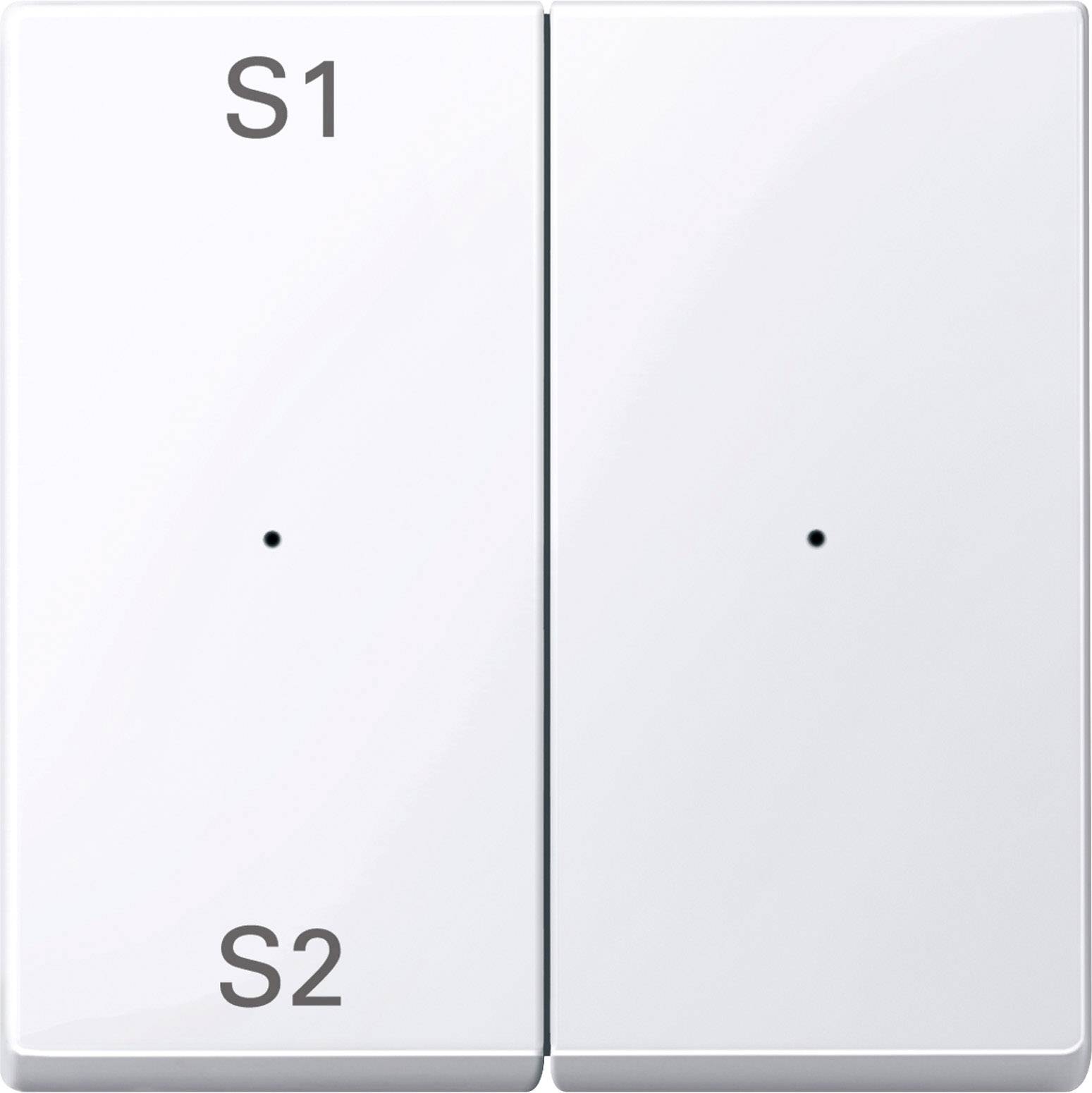 Merten Weiß MEG5226-0325 1St.