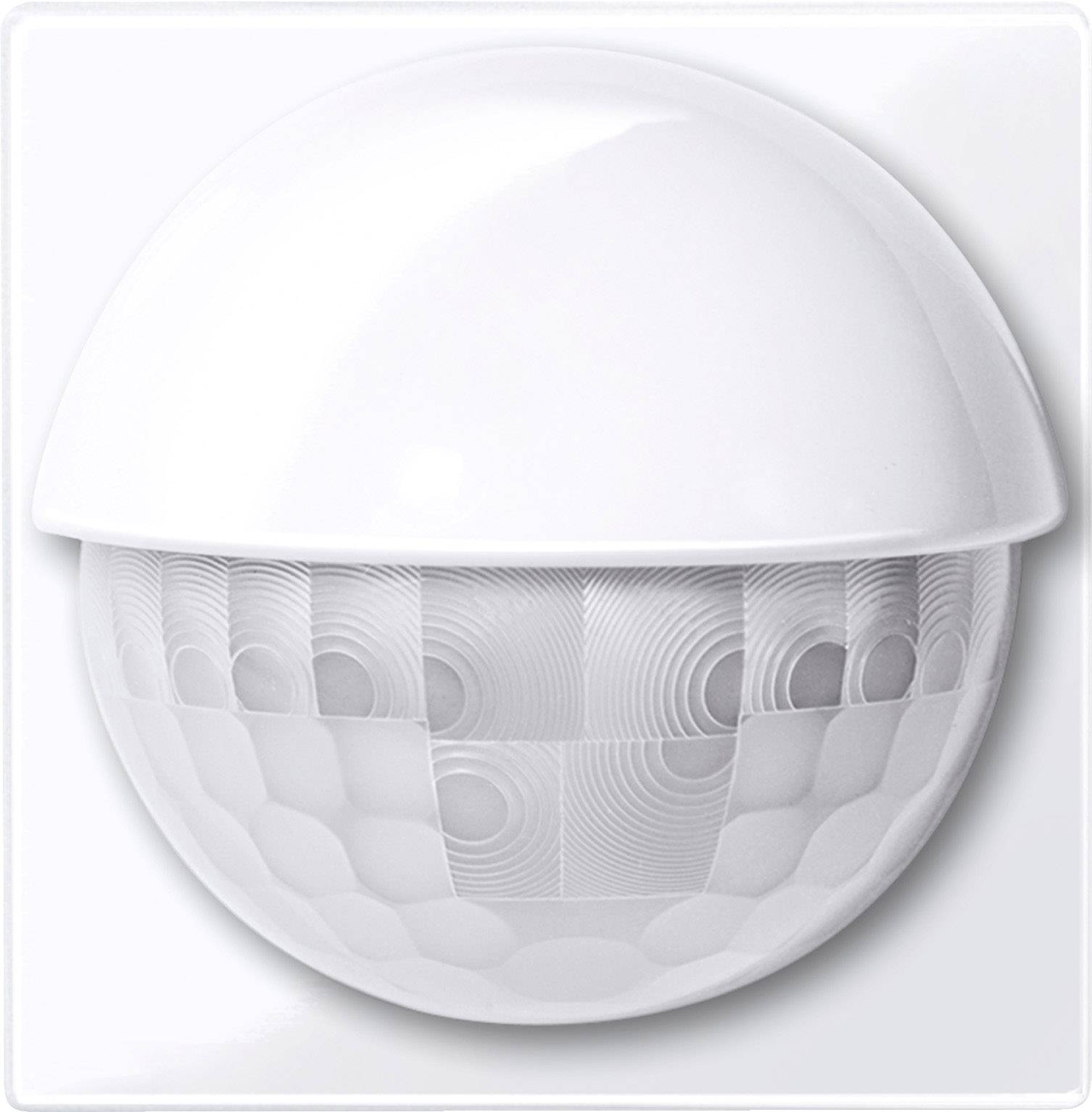 Merten MEG5710-0325 Unterputz Bewegungsmelder 180° Relais Weiß (RAL 9016) IP20