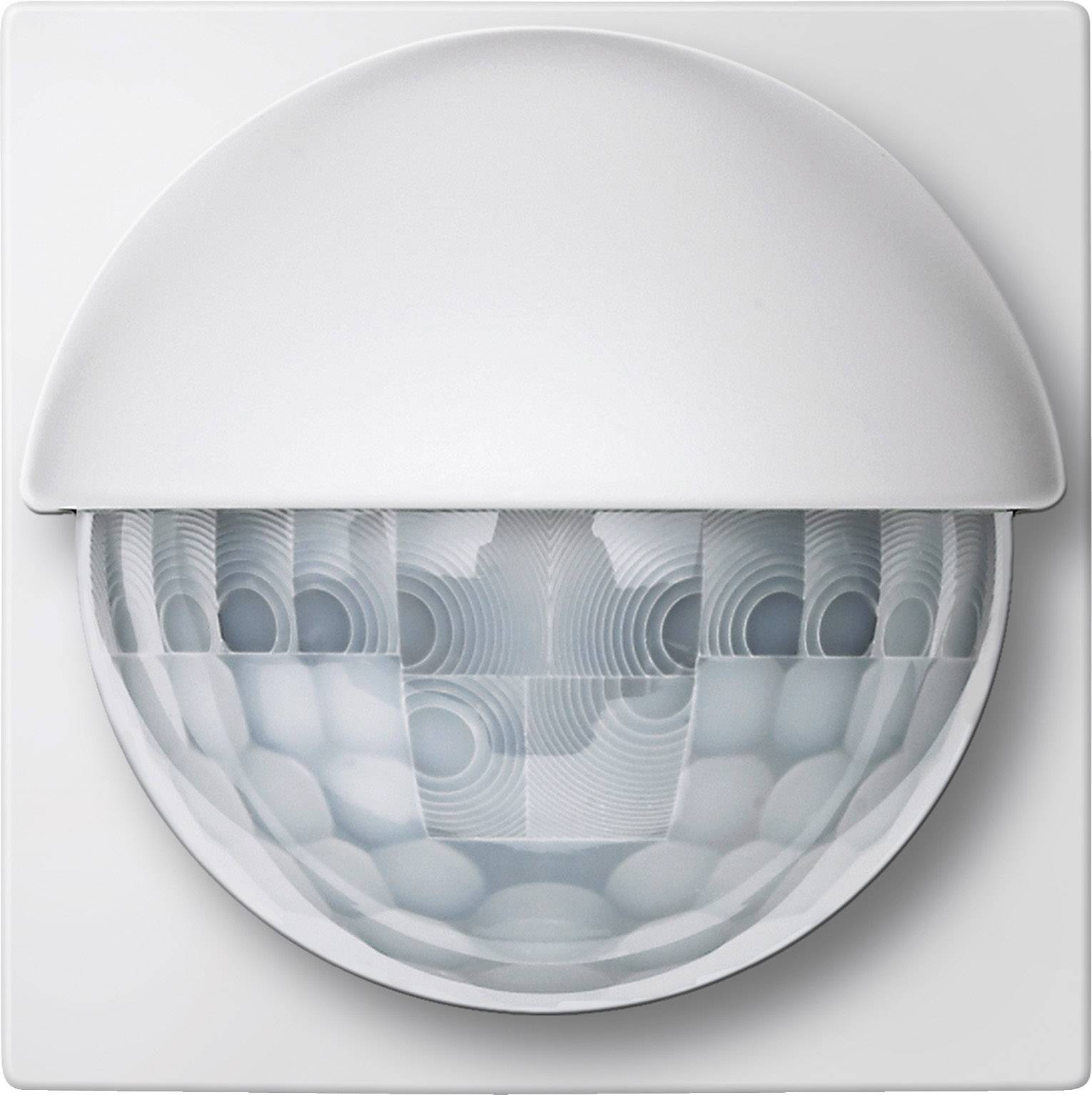 Merten MEG5710-0419 Unterputz Bewegungsmelder 180° Relais Polarweiß IP20