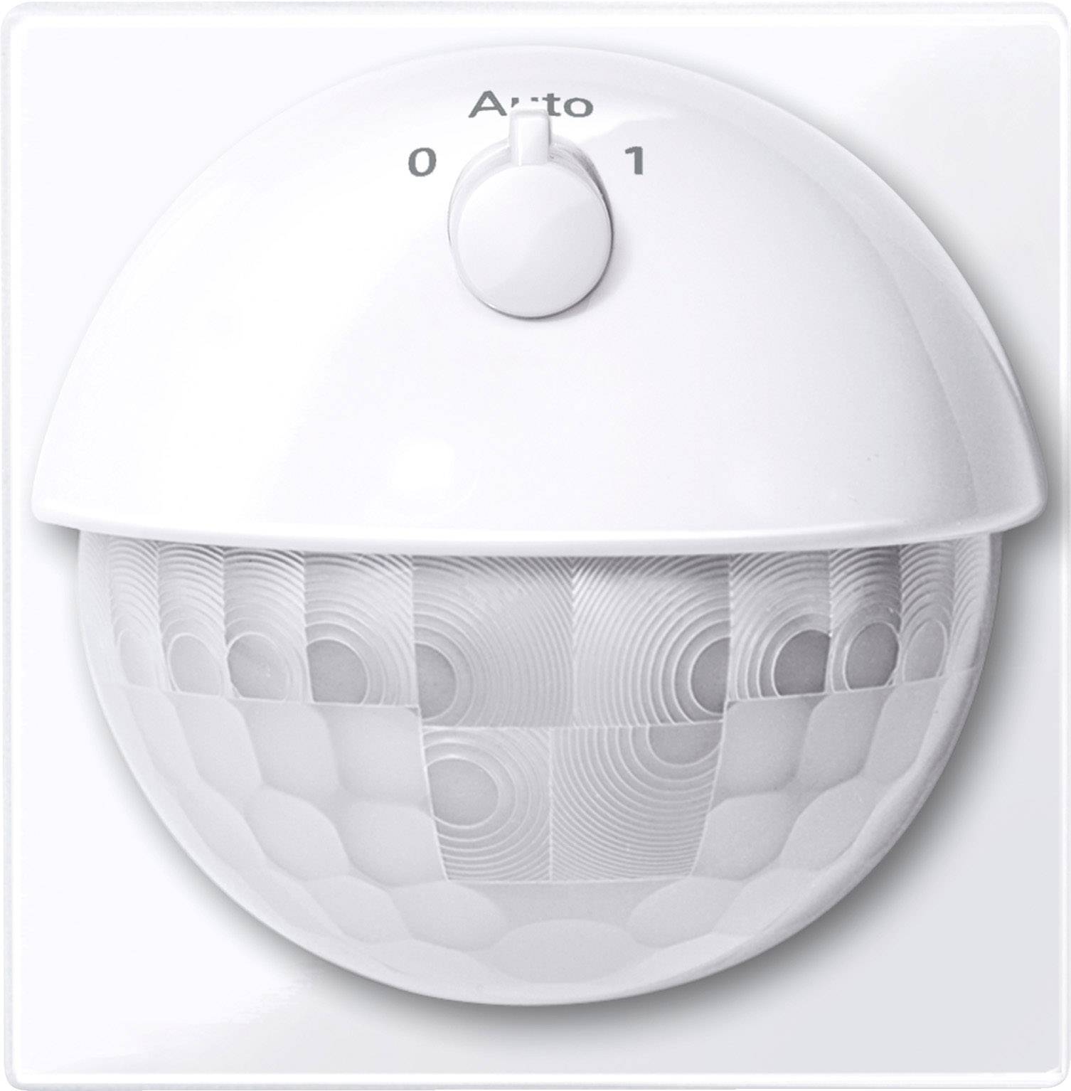 Merten MEG5711-0325 Unterputz Bewegungsmelder 180° Relais Weiß (RAL 9016) IP20