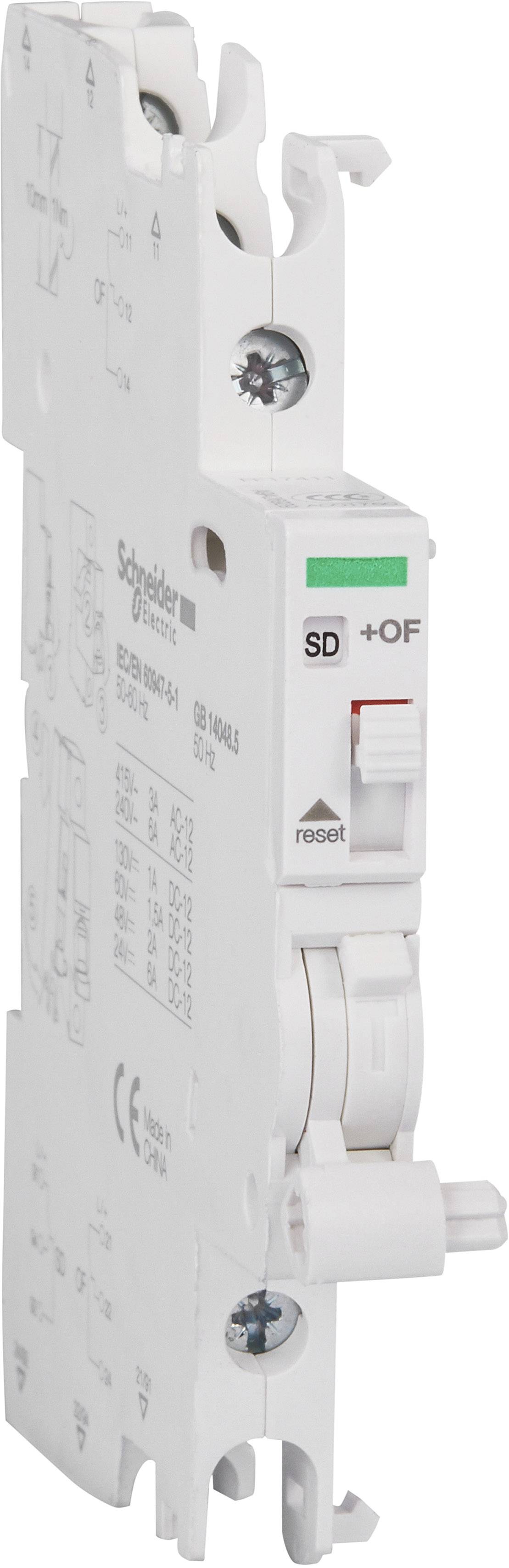 Hilfsschalter 6 A 240 V Schneider Electric A9A26929