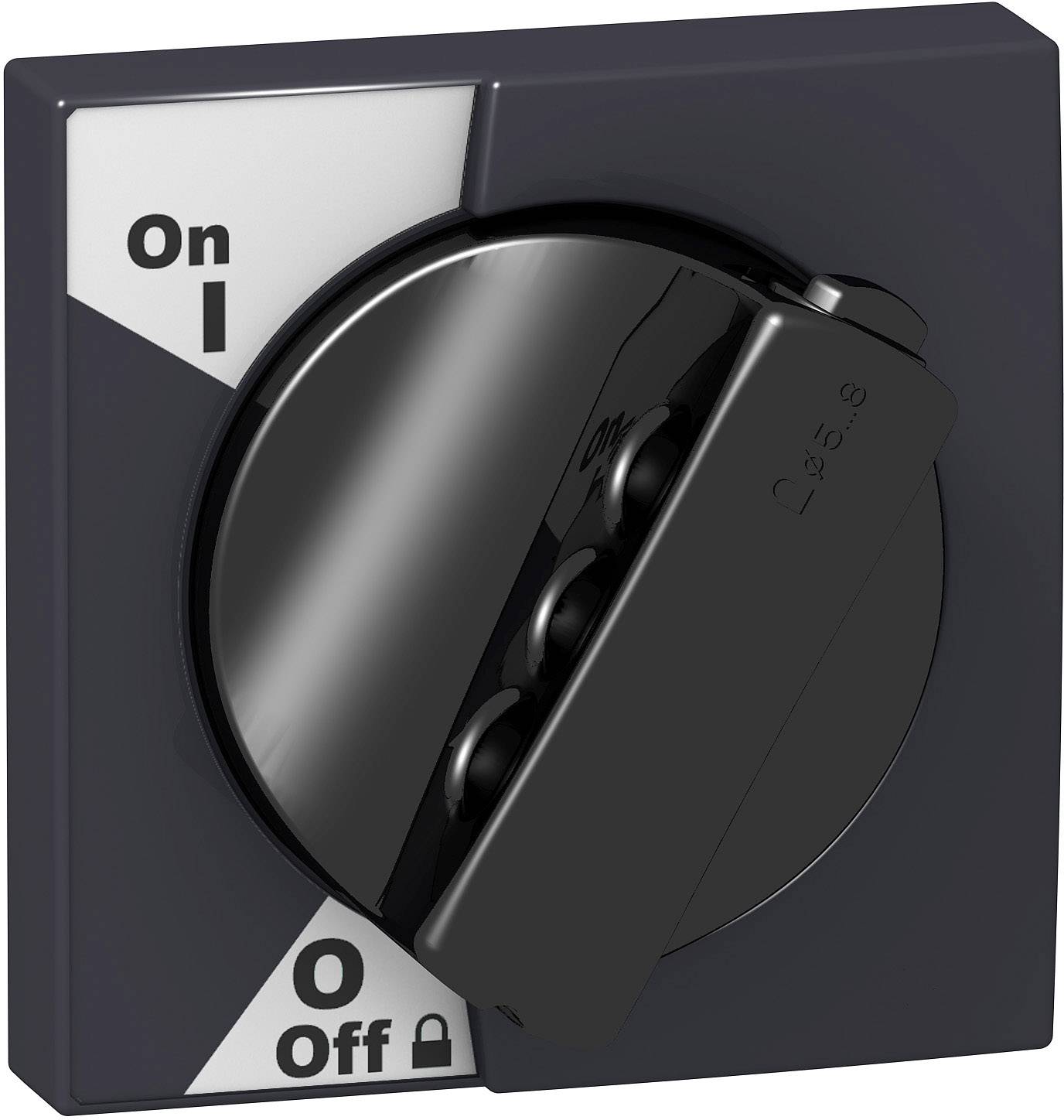 Schneider Electric A9A27005 Drehantrieb Schwarz 1 St.
