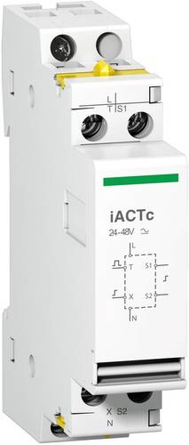 Auxiliaire entrée commande double pour iCT - 230 VCA - Acti9 - iACTc