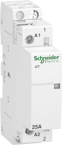 Schneider Electric A9C20731 Installationsschütz 1 Schließer 1.2 W 250 V/AC 25 A 1 St.