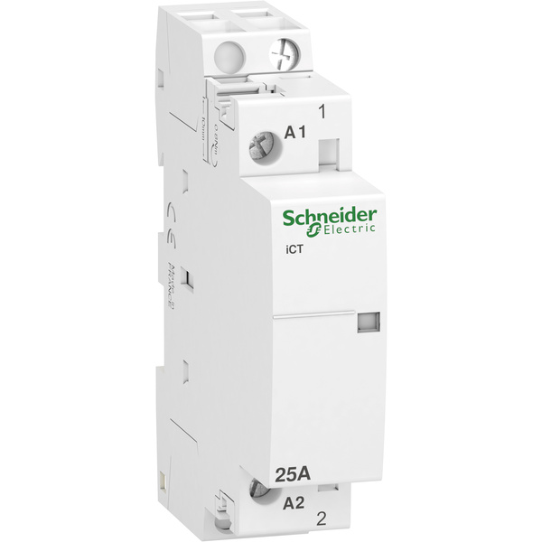 Schneider Electric A9C20731 Installationsschütz 1 Schließer 1.2 W 250 V/AC 25 A 1 St.