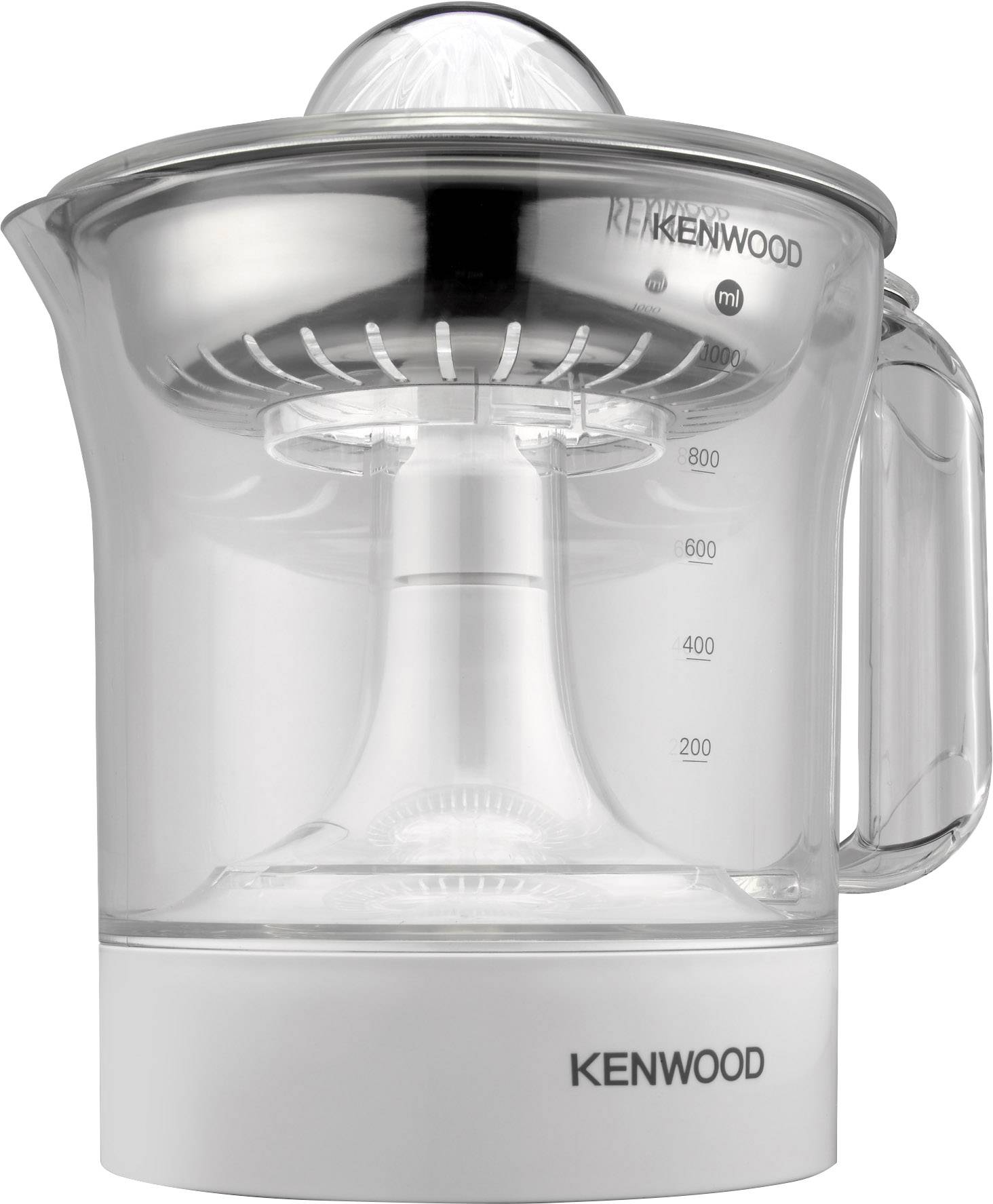 Kenwood Home Appliance Zitruspresse JE290 40 W direkter Saftauslauf Weiß