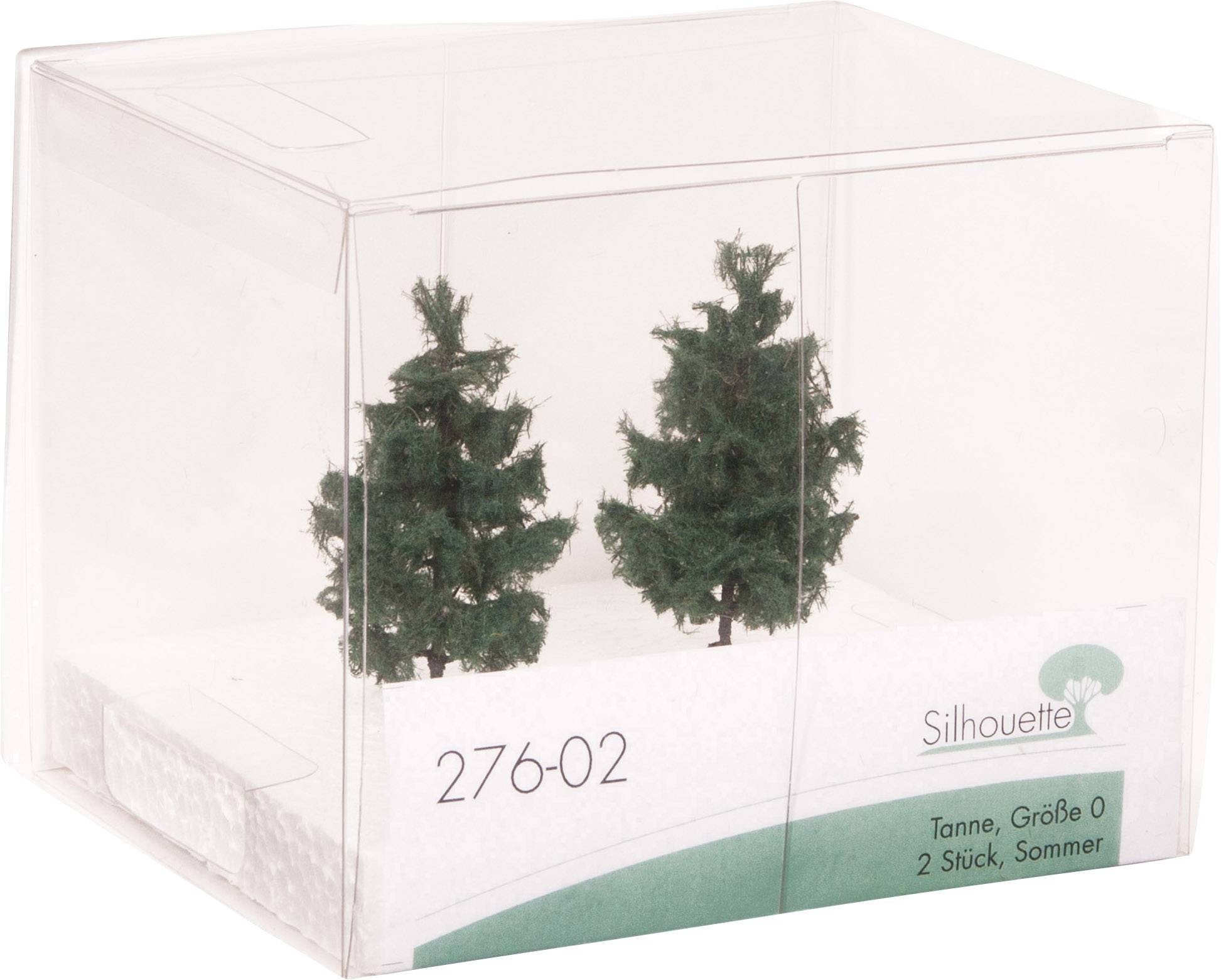 Silhouette 276-02 Baum Tanne 2St.