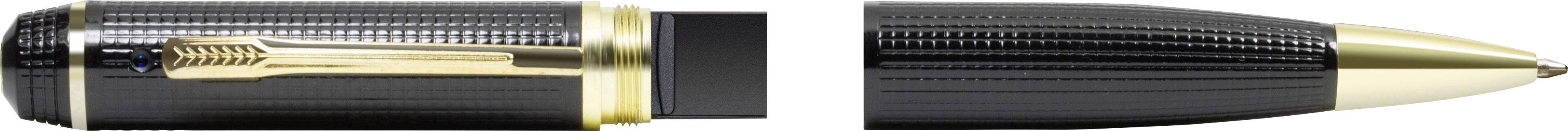 Technaxx 4778 Überwachungskamera im Kugelschreiber 8 GB