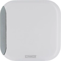 Schwaiger ZA100 Aktive DVB-T/T2 Flachantenne Innenbereich Verstärkung: 36 dB Weiß Schwaiger ZA100 Aktive DVB-T/T2 Flachantenne Innenbereich Verstärkung: 36 dB Weiß