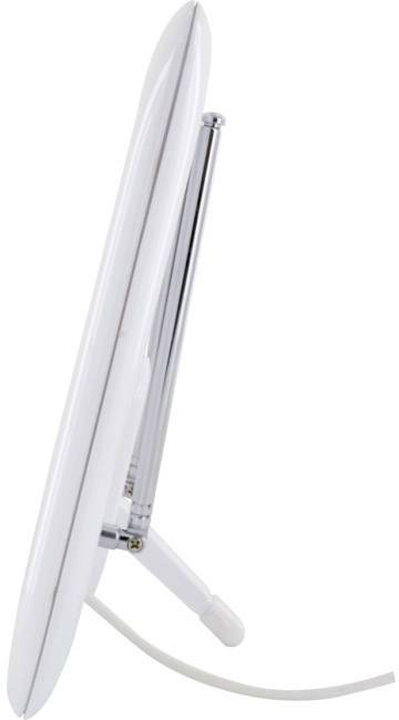 Schwaiger ZA100 Aktive DVB-T/T2 Flachantenne Innenbereich Verstärkung: 36 dB Weiß