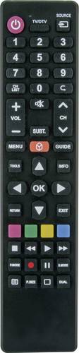 Schwaiger universal remote control - black