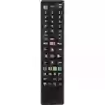 Schwaiger UFB100U Samsung, LG, Sony, Philips, Panasonic Fernbedienung Schwarz Schwaiger UFB100U Samsung, LG, Sony, Philips, Panasonic Fernbedienung Schwarz