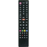 Schwaiger UFB100U Samsung, LG, Sony, Philips, Panasonic Fernbedienung Schwarz Schwaiger UFB100U Samsung, LG, Sony, Philips, Panasonic Fernbedienung Schwarz