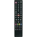 Schwaiger UFB100U Samsung, LG, Sony, Philips, Panasonic Fernbedienung Schwarz Schwaiger UFB100U Samsung, LG, Sony, Philips, Panasonic Fernbedienung Schwarz