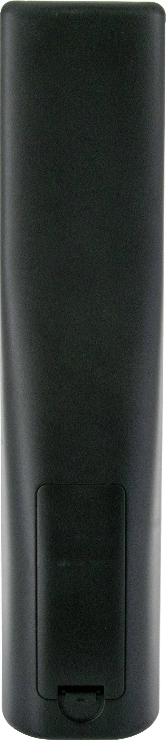 Schwaiger UFB100U Samsung, LG, Sony, Philips, Panasonic Fernbedienung Schwarz