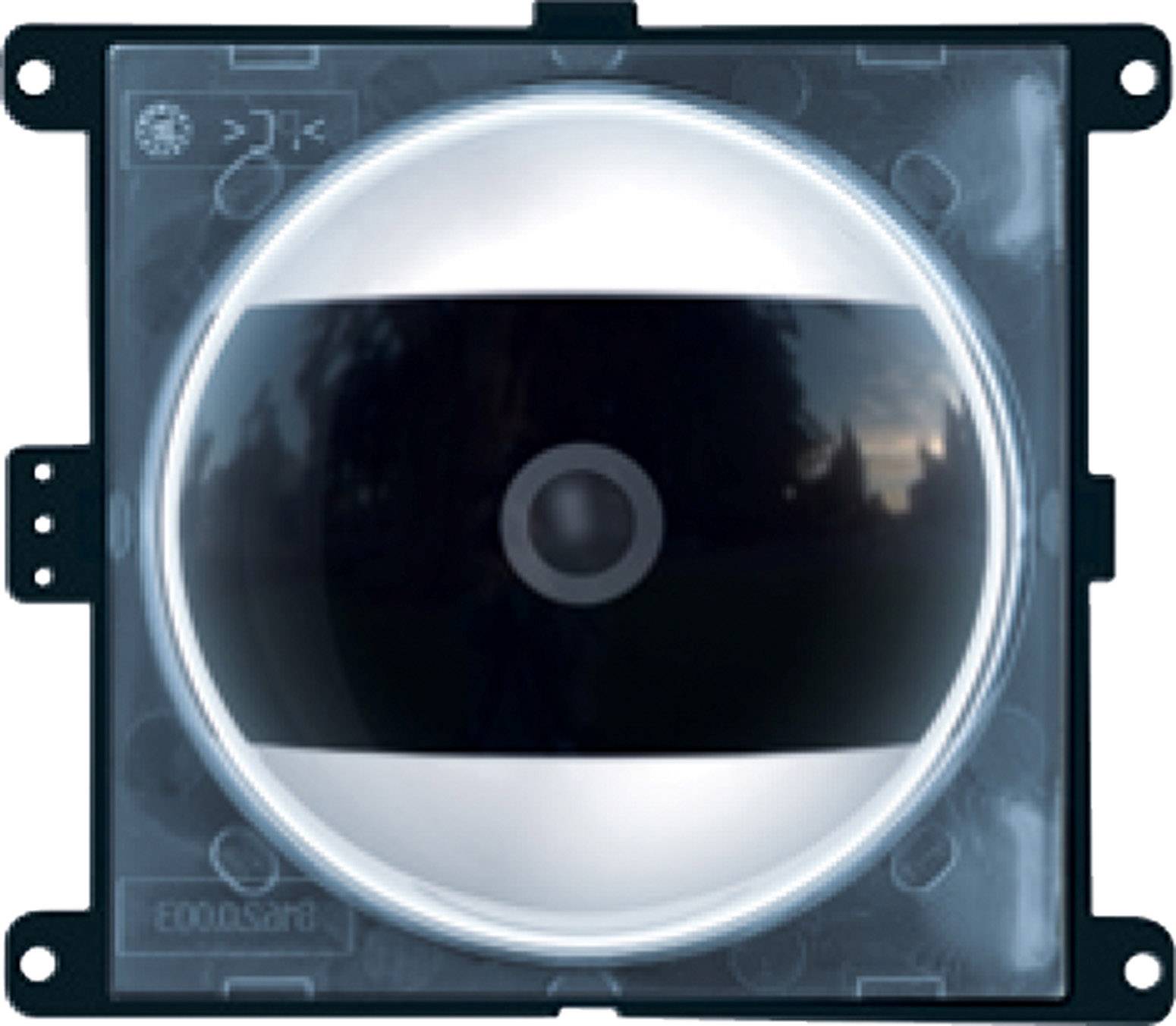 Ritto by Schneider 1816120 Türsprechanlagen-Zubehör Silber