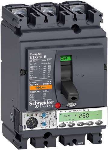 Schneider Electric LV433283 Leistungsschalter 1 St. Schaltspannung (max.): 690 V/AC (B x H x T) 105