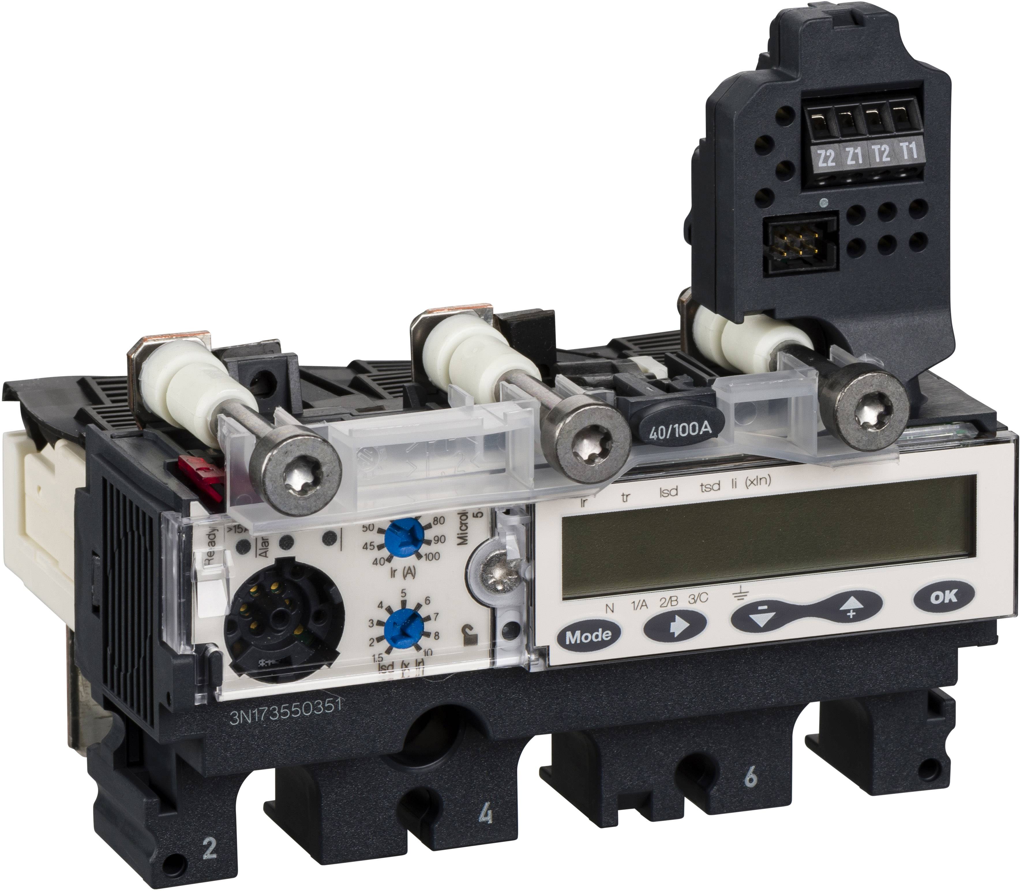 Schneider Electric LV431491 Auslöser 1 St. Schaltspannung (max.): 690 V/AC