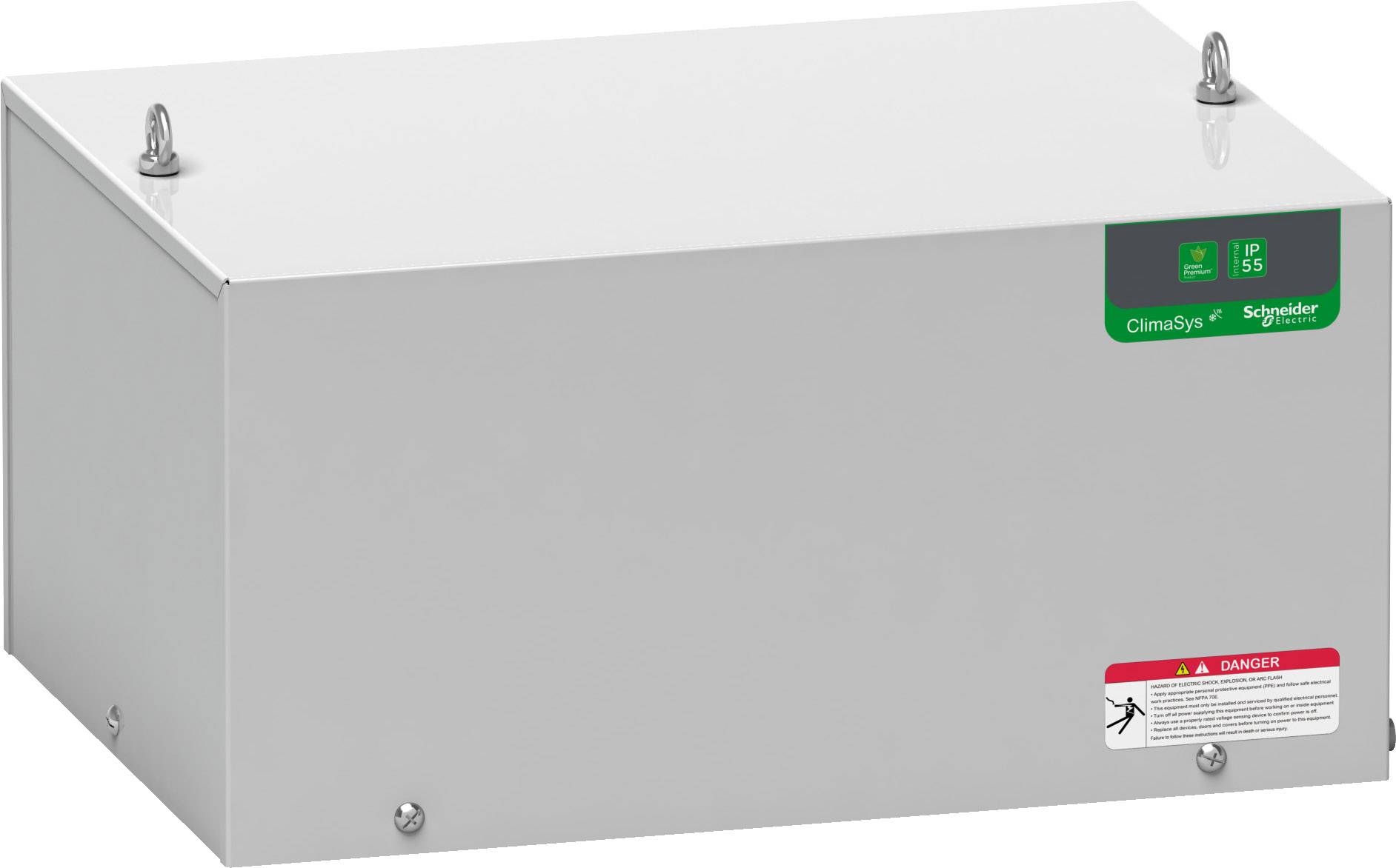 Schneider Electric NSYCEW2K5R Klimagerät 230 V 2500 W (B x H x T) 400 x 270 x 542 mm 1 St.